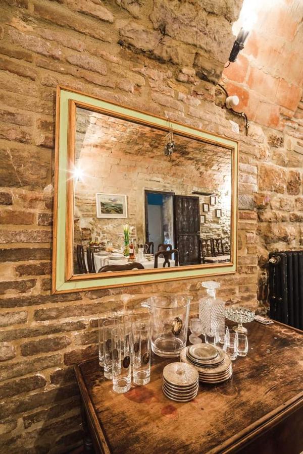 La Residenza Del Bargello Villa Gubbio Kültér fotó
