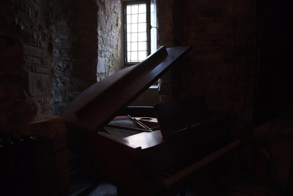 La Residenza Del Bargello Villa Gubbio Kültér fotó