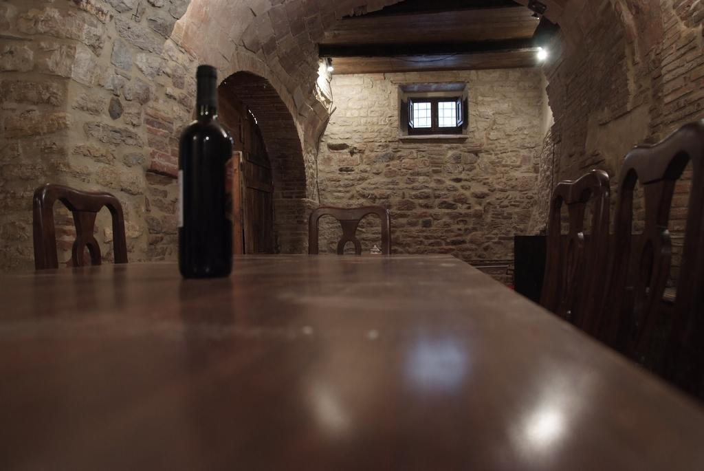 La Residenza Del Bargello Villa Gubbio Kültér fotó