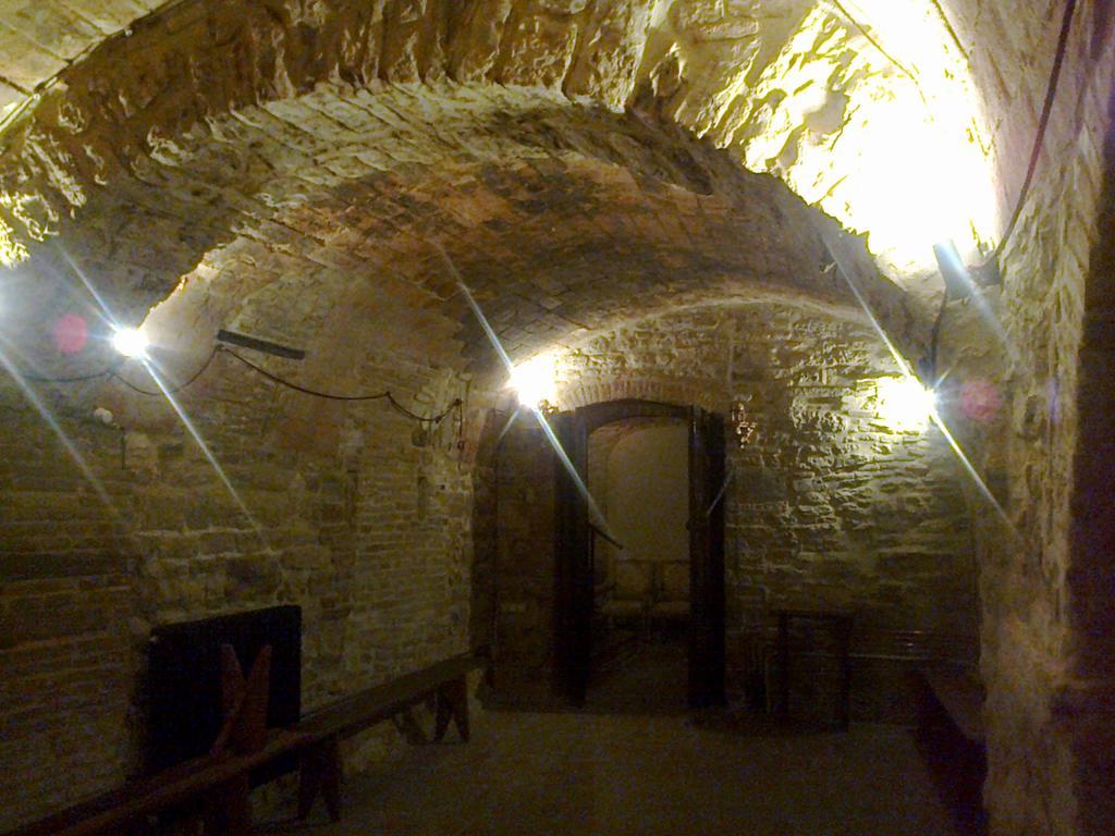 La Residenza Del Bargello Villa Gubbio Kültér fotó