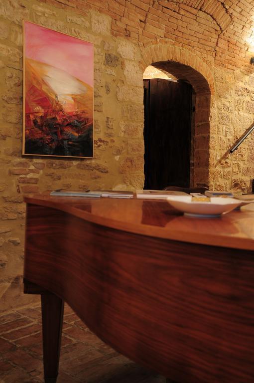 La Residenza Del Bargello Villa Gubbio Kültér fotó