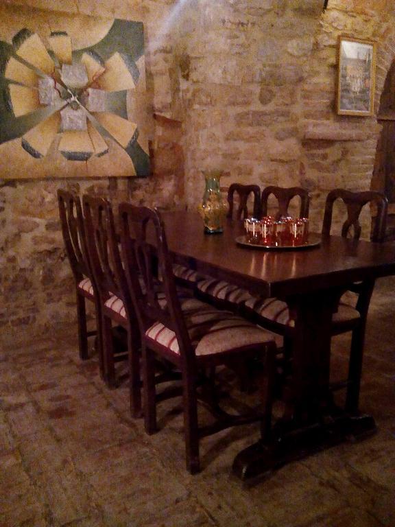 La Residenza Del Bargello Villa Gubbio Kültér fotó