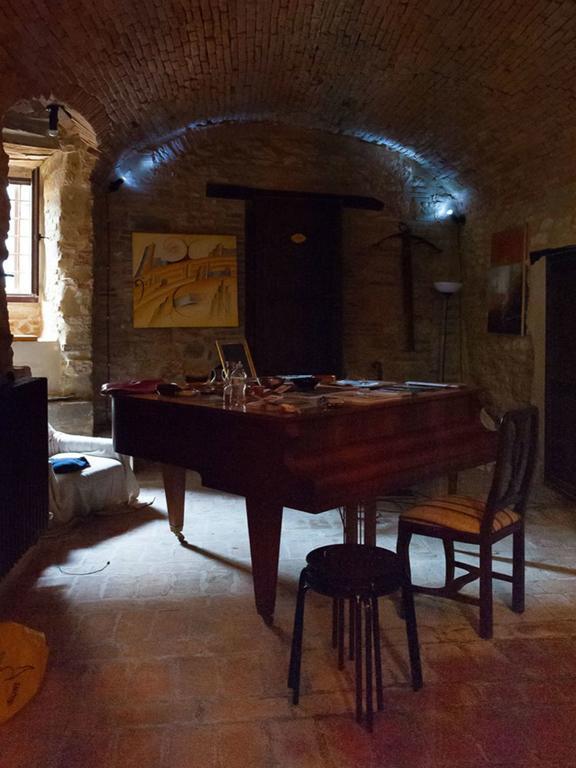 La Residenza Del Bargello Villa Gubbio Kültér fotó