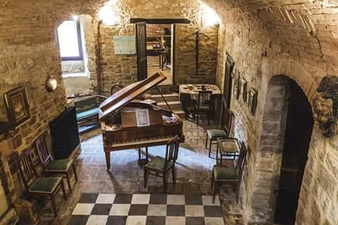 La Residenza Del Bargello Villa Gubbio Kültér fotó